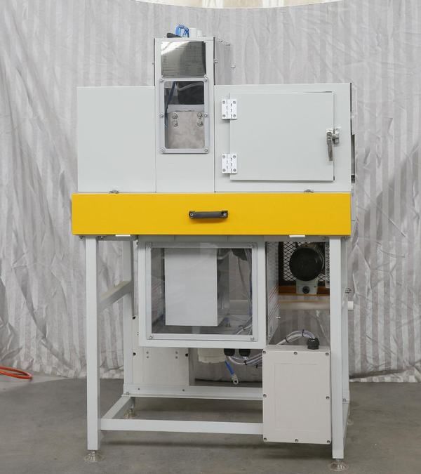 Sagger Stacking and Unstacking Machine