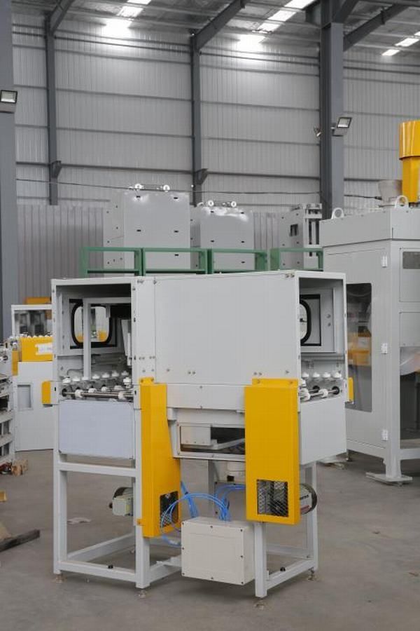 Single-Sagger Corner Transfer Machine — 1
