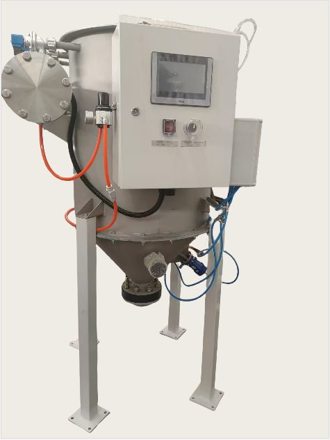 Dust Collector with Bag Filter Cartridge