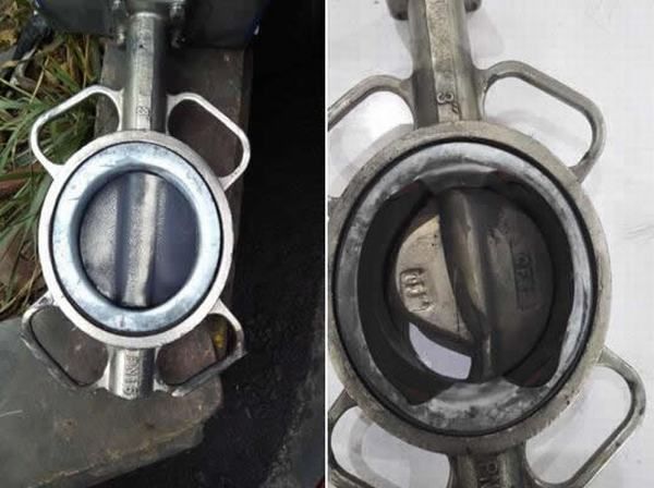 Wear-Resistant Coating for Powder Butterfly Valve Discs